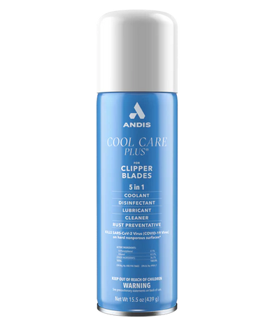 Andis Cool Care Plus Spray For Clipper Blades 15.5 oz